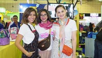 <p>Sedangkan, MB Fair di Surabaya akan digelar pada 28-30 Juni 2019 di Galaxy Mall, Surabaya. Sementara, di Makassar MB Fair bakal diselenggarakan pada 23 - 25 Agustus 2019 di TSM (Trans Studio Mall Makassar). (Foto: Mother & Baby Fair 2019)  </p>