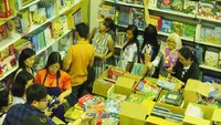 <p>Pameran produk ibu dan anak terbesar dan terlengkap, Mother & Baby Fair kembali digelar di tahun 2019 ini. Untuk pertama kalinya, acara ini digelar empat kali dalam setahun di Jakarta, Surabaya, dan Makassar. (Foto: Mother & Baby Fair 2019)</p>