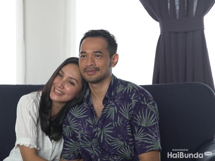 Cerita Oka Antara dan Istri Sering Berantem Gara-gara Hal Sepele