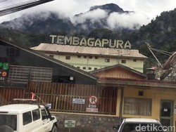 49 dari 115 Karyawan Freeport Positif Corona Sembuh
