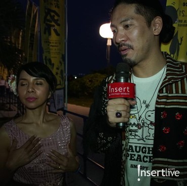 Bahagianya Hiroaki Kato Bisa Bekerja dengan Ariel NOAH