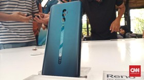 Seri Oppo Reno Bakal Melenggang ke Indonesia 17 Juni