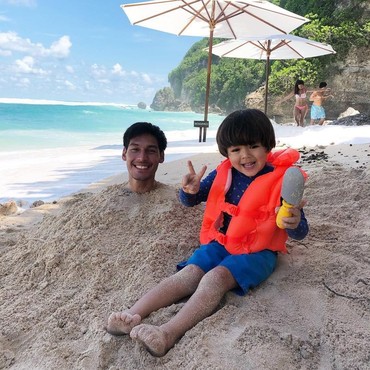 Air Mata Richard Kyle Pecah Tertekan Rasa Rindu pada El Barack