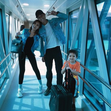 Panggilan Baru Richard Kyle Sejak Jadi Kekasih Jessica Iskandar