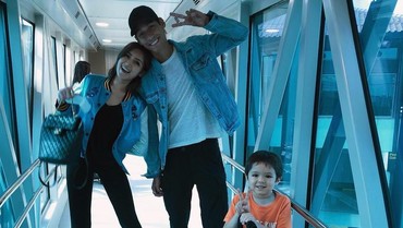 Panggilan Baru Richard Kyle Sejak Jadi Kekasih Jessica Iskandar