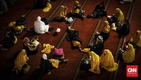 Curhat Hijrah Para Ukhti di Indonesia Tanpa Pacaran