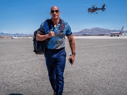 The Rock 'Ledek' Lilin Aroma Organ Intim Gywneth Paltrow