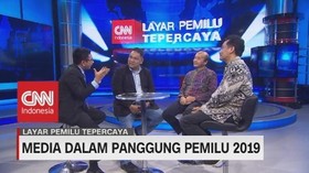VIDEO: Media Dalam Panggung Pemilu 2019 (1/2)