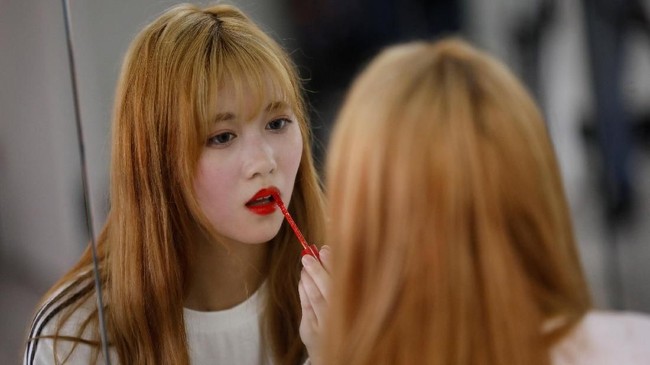 FOTO: Kala K-Pop 'Menjajah' Jepang