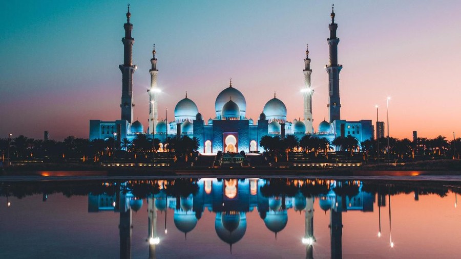 Ramadan tinggal menghitung hari.