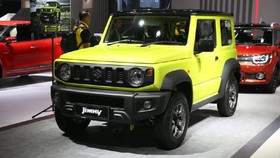 Mengenal Impeller Fuel Pump, Penyebab Recall 448 Suzuki Jimny 3 Pintu