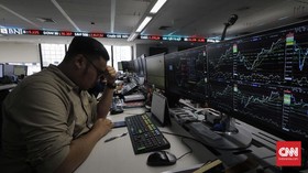 IHSG Diprediksi Menguat Terbatas Hari Ini
