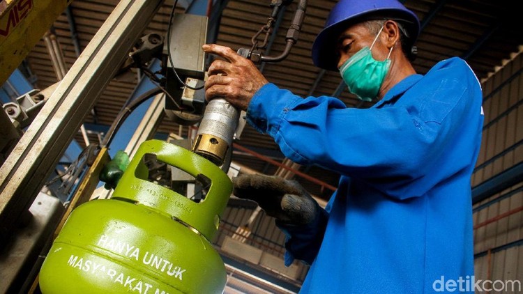 PT Pertamina (Persero) menyiapkan tambahan alokasi elpiji 3 Kg pada minggu pertama Ramadan 1440 H.