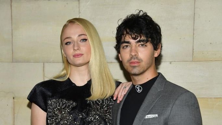 Sophie Turner berikan ucapan manis pada suaminya, Joe Jonas yang kini genap berusia 30 tahun.