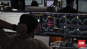 BEI Bekukan Perdagangan Saham Pengelola Hypermart