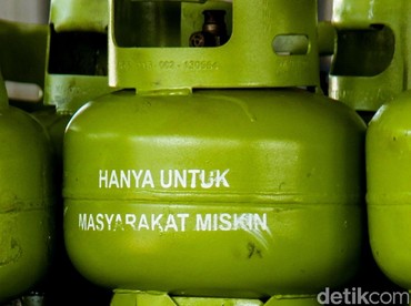 Ibu-ibu Dikabarkan Meninggal gegara Antre Gas 3 Kg, Begini Faktanya