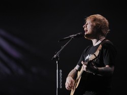 Ed Sheeran Menang Gugatan Hak Cipta, Shape of You Bukan Hasil Jiplakan