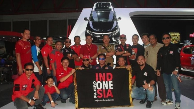 Mitsubishi Motors Krama Yudha Sales Indonesia (MMKSI) mengajak komunitas pemilik mobil Mitsubishi Motors