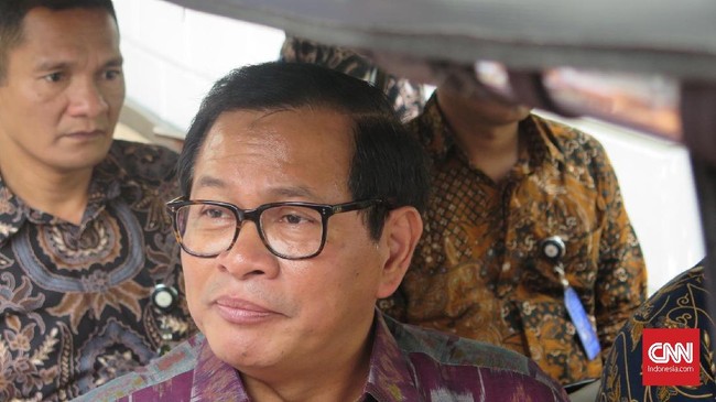 Politikus PDIP Pramono Anung Wibowo mengatakan proses rekonsiliasi dua kubu kontestan Pilpres 2019 masih berlangsung hingga pelantikan presiden dan wapres.