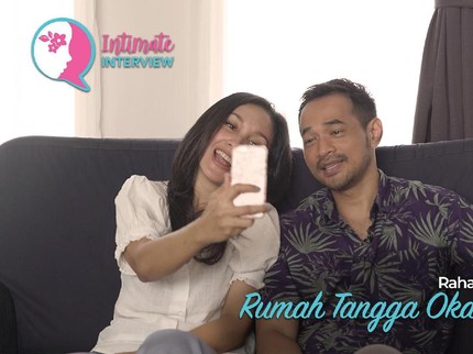 Rahasia Harmonis Rumah Tangga Oka Antara