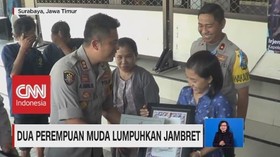 VIDEO: Hebat! 2 Perempuan Muda Lumpuhkan Jambret