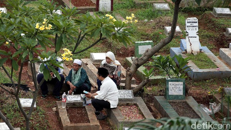  Ziarah  Kubur  Saat Pandemi Corona Sebaiknya Bagaimana 