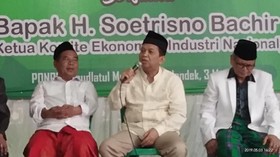 Lewat OPOP, Pesantren Tingkatkan Daya Saing Ekonomi Nasional