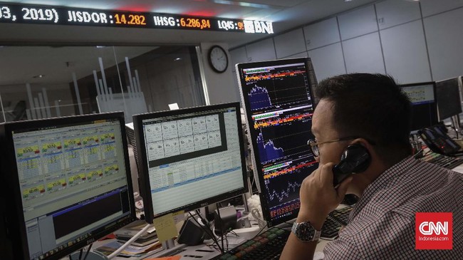Deretan Saham Cuan Pekan Ini, dari Perbankan hingga Perkebunan Analis menyebut sejumlah saham bersinar pekan ini dan karena itu layak dikoleksi. Berikut rinciannya.