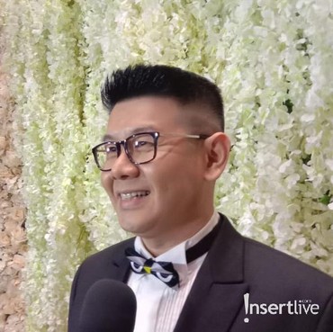 Danny Satriadi Nilai Penampilan Syahrini Saat Ini Lebih Elegan