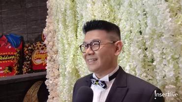 img-title Danny Satriadi Nilai Penampilan Syahrini Saat Ini Lebih Elegan