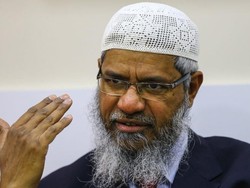 Ada Penolakan, Zakir Naik Tetap Ceramah di Kota Malang