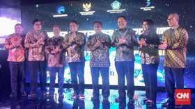 Pemerintah Kerja Sama Proyek Satelit Internet Rp21 Triliun