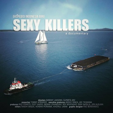 'Sexy Killers' Viral & Kontroversial, Sutradara Buka Suara