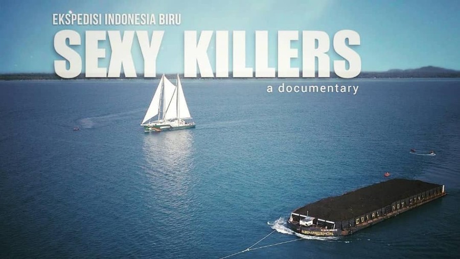 Film Sexy Killers menjadi Viral dan menjadi sangat kontoversial. 