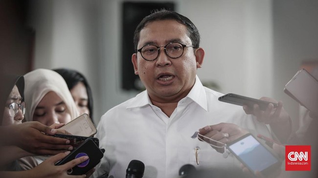 Fadli Zon menyebut saran Arief Poyuono menolak hasil Pilpres dan Pileg 2019 sekaligus sebagai pendapat pribadi yang tak mewakili Gerindra.