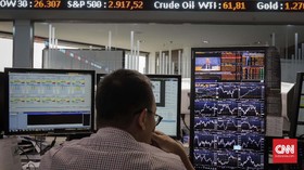 Daftar Saham Yang Berpeluang Kecipratan Cuan Jelang Lebaran