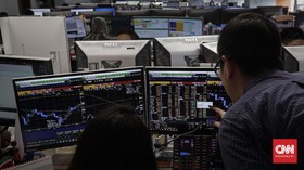 Kompak dengan Bursa Asia, IHSG Kembali Melorot ke Level 6.270