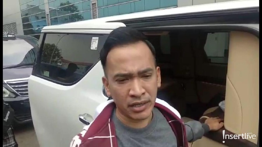 Ruben Onsu menaruh rasa belas kasihnya terhadap Vanessa Angel.