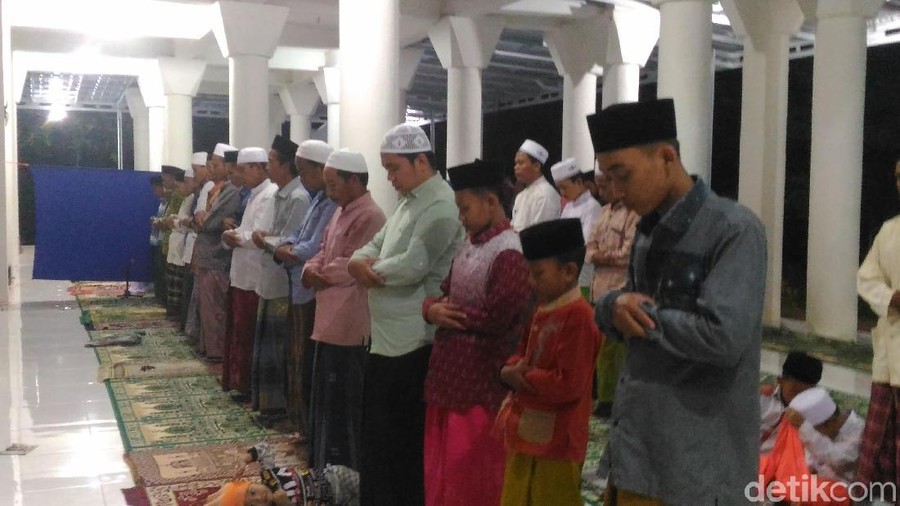 salat tarawih salat tarawih