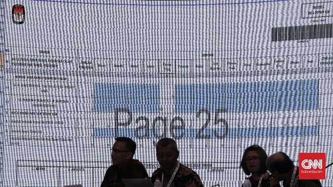 Prabowo-Sandi Unggul atas Jokowi di Kairo, Mesir Paslon nomor urut 02 dalam Pilpres 2019 Prabowo Subianto-Sandiaga Uno berhasil meraih suara terbanyak dalam pemilu luar negeri yang berlangsung di Mesir.