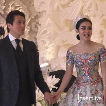 I Love You, Kata yang Diucapkan Syahrini-Reino Saat Bangun Tidur