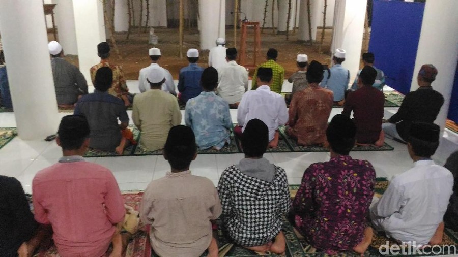 salat tarawih
