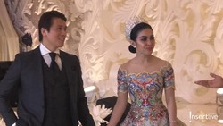 Cerita Makeup Cetar Syahrini Saat 'Dinner Silaturahmi'