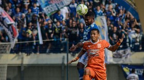 Persib Bidik Hasil Optimal Kontra Persipura