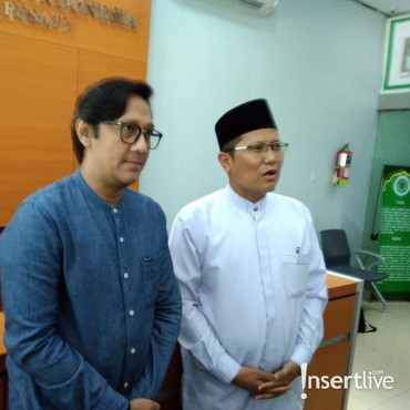 Datangi MUI, Andre Taulany Minta Maaf Atas Dugaan Menghina Nabi