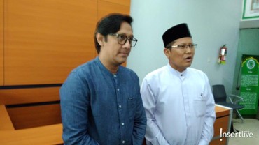 img-title Diduga Hina Nabi & Ulama, Andre Taulany Diistirahatkan dari Layar Kaca