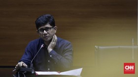 KPK Masih Usut Kasus Annas Maamun Meski Ada Grasi Jokowi