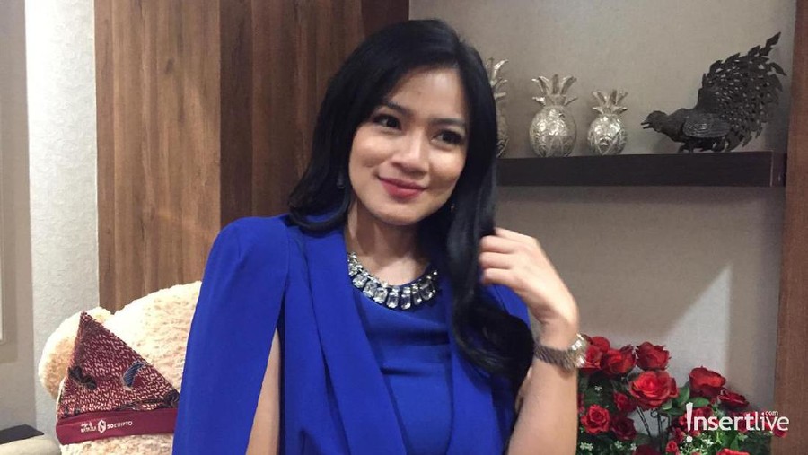 Titi Kamal mengaku ingin hamil lagi untuk mendapatkan anak perempuan agar kehidupannya lebih berwarna.