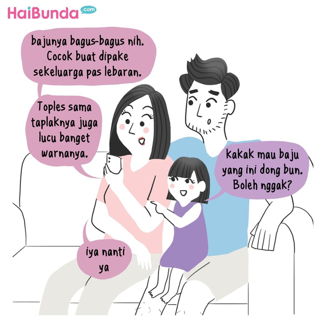 Ini yang dilakukan Ayah dan Bunda saat menyambut Ramadhan. Kalau di keluarga Bunda, apa yang biasa dilakukan nih?