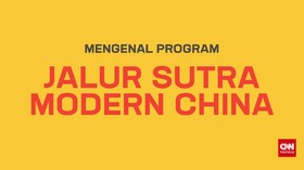 Mengenal OBOR, Program 'Jerat Utang' China